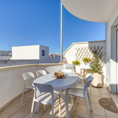 Casa Dandari Villa Torre San Giovanni Ugento Ngoại thất bức ảnh