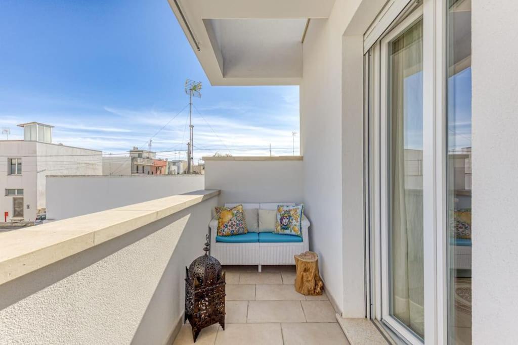 Casa Dandari Villa Torre San Giovanni Ugento Ngoại thất bức ảnh