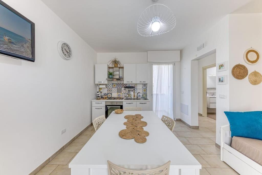 Casa Dandari Villa Torre San Giovanni Ugento Ngoại thất bức ảnh