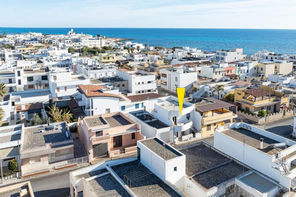 Casa Dandari Villa Torre San Giovanni Ugento Ngoại thất bức ảnh