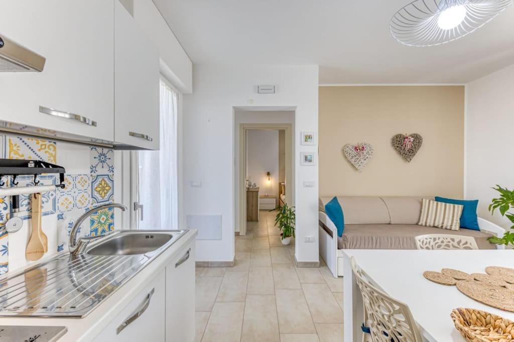 Casa Dandari Villa Torre San Giovanni Ugento Ngoại thất bức ảnh