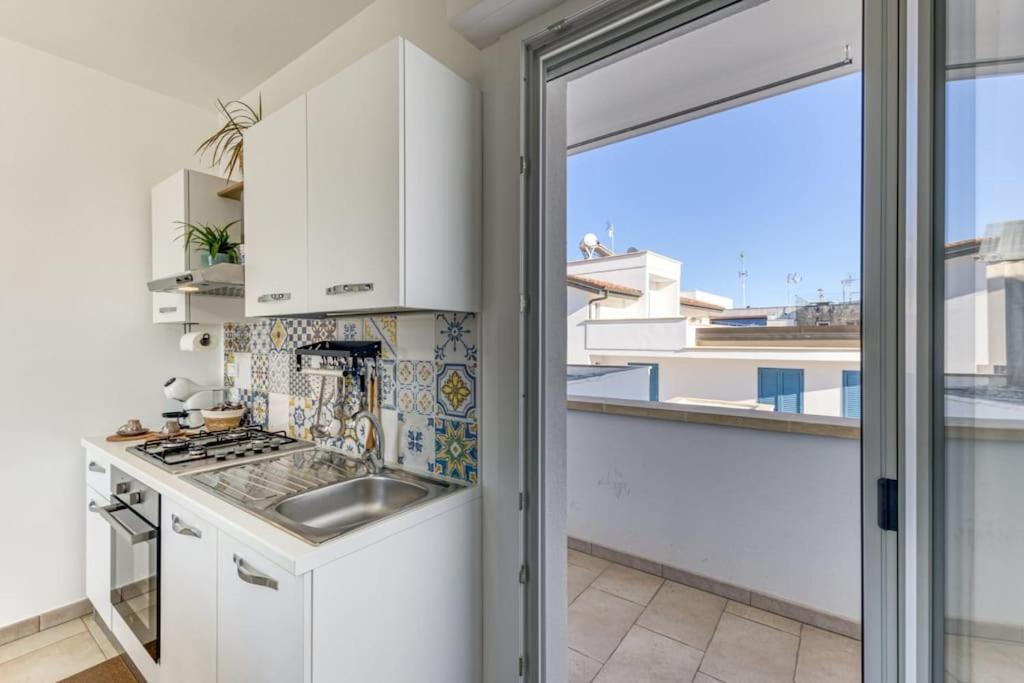 Casa Dandari Villa Torre San Giovanni Ugento Ngoại thất bức ảnh