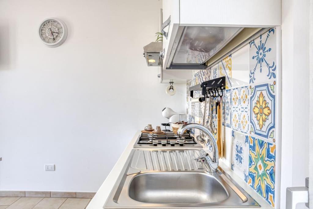 Casa Dandari Villa Torre San Giovanni Ugento Ngoại thất bức ảnh