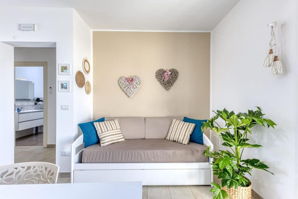 Casa Dandari Villa Torre San Giovanni Ugento Ngoại thất bức ảnh